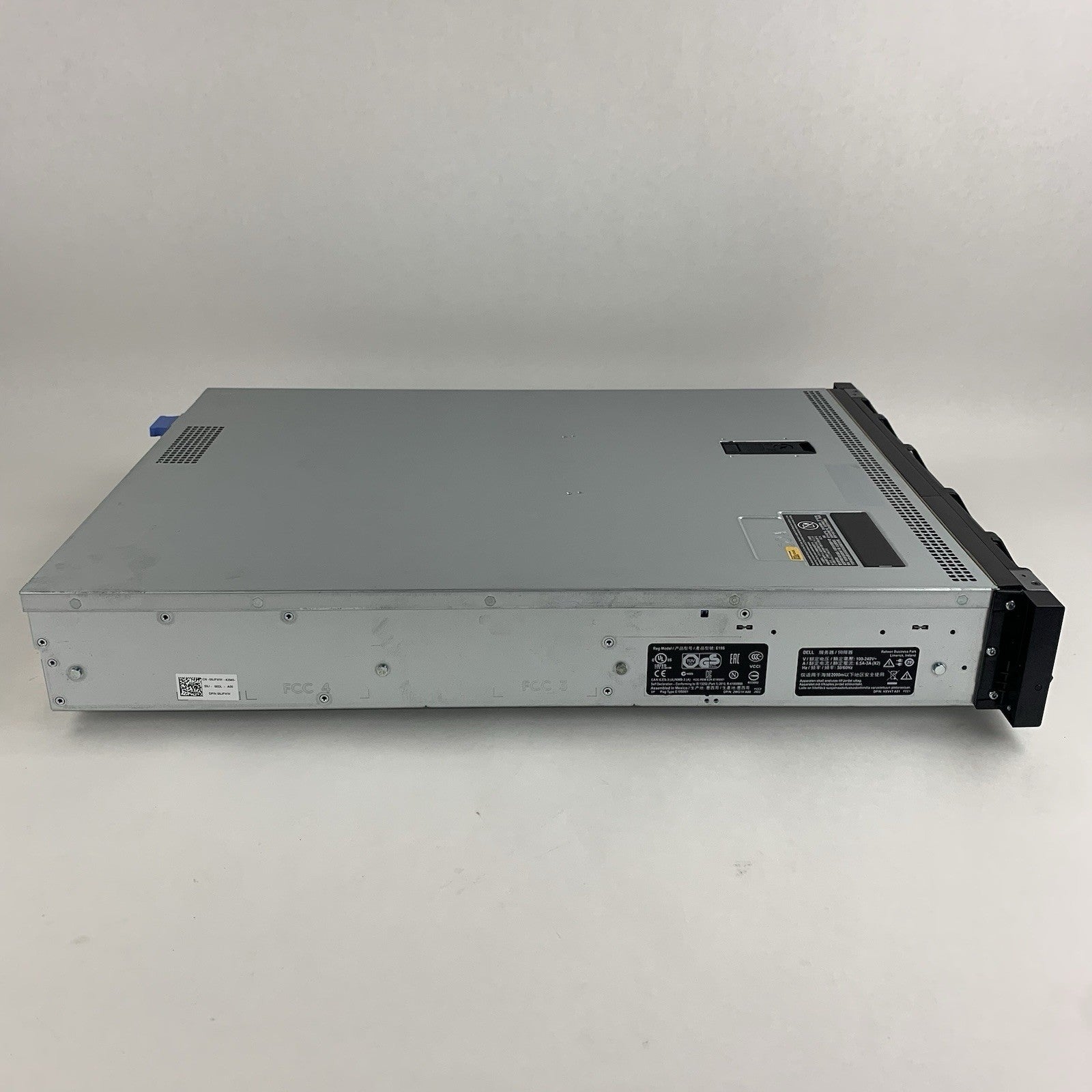 Dell OEMR XL R520 Server 1x E5-2407 2.20 GHz 12 GB RAM No HDD No OS No PSUs5