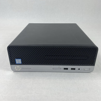 HP ProDesk 400 G4 SFF Intel Core i5-7500 3.4GHz 8GB RAM No HDD No OS