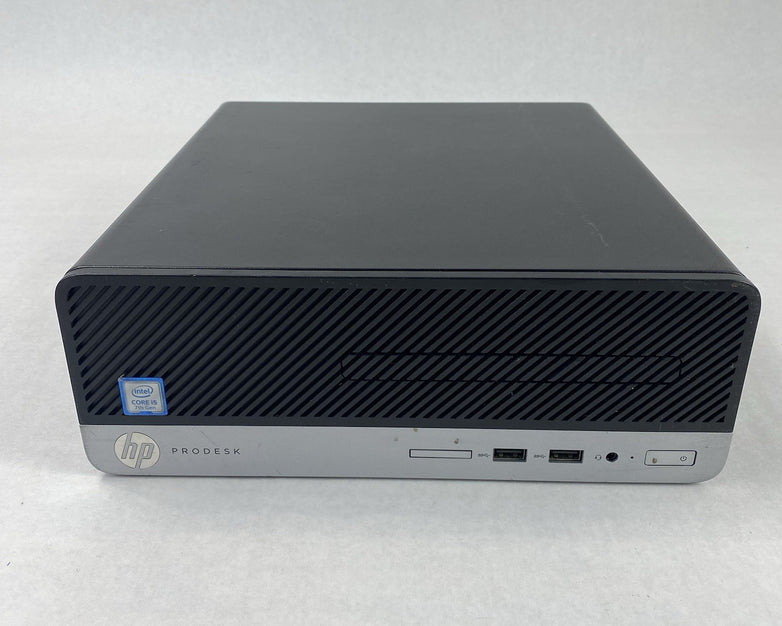 HP ProDesk 400 G4 SFF Intel Core i5-7500 3.4GHz 8GB RAM No HDD No OS