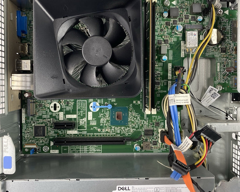 Dell Vostro 3471 SFF Intel Core i7-9700 3GHz 1x8GB RAM No HDD No OS