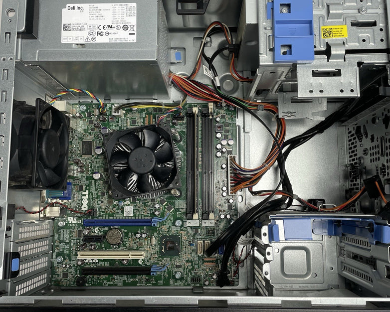 Dell Optiplex 7010 MT Intel Core i5-3470 3.20 GHz 4 GB Ram No HDD No OS