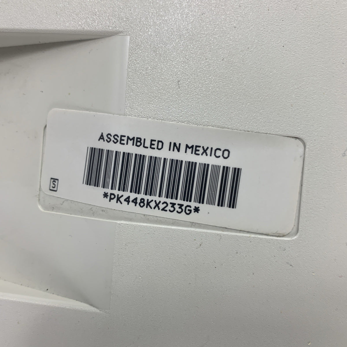 Vintage AppleDesign ADB Keyboard M29809
