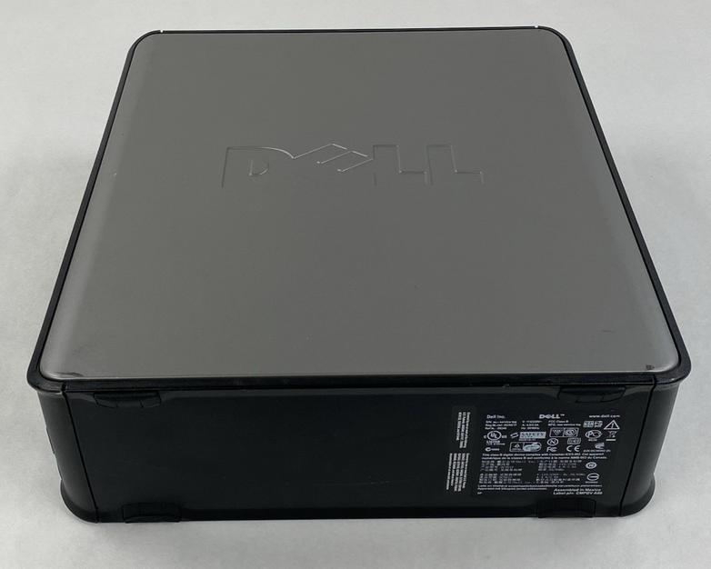 Dell OptiPlex 780 DT Pentium Dual-Core E5800 3.20GHz 4GB RAM No HDD No OS