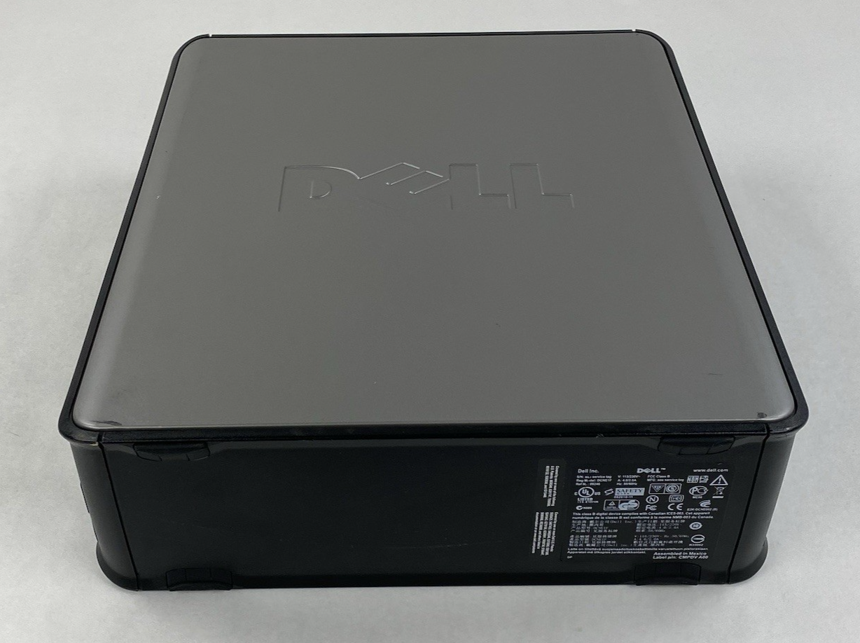 Dell OptiPlex 780 DT Pentium Dual-Core E5800 3.20GHz 4GB RAM No HDD No OS