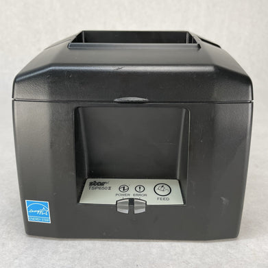 Star TSP650II Thermal POS Receipt Printer USB Tested