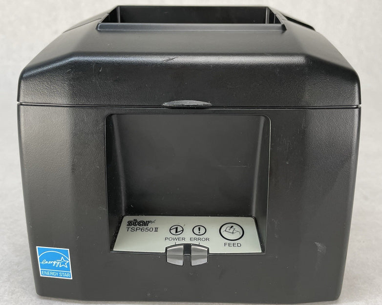 Star TSP650II Thermal POS Receipt Printer USB Tested