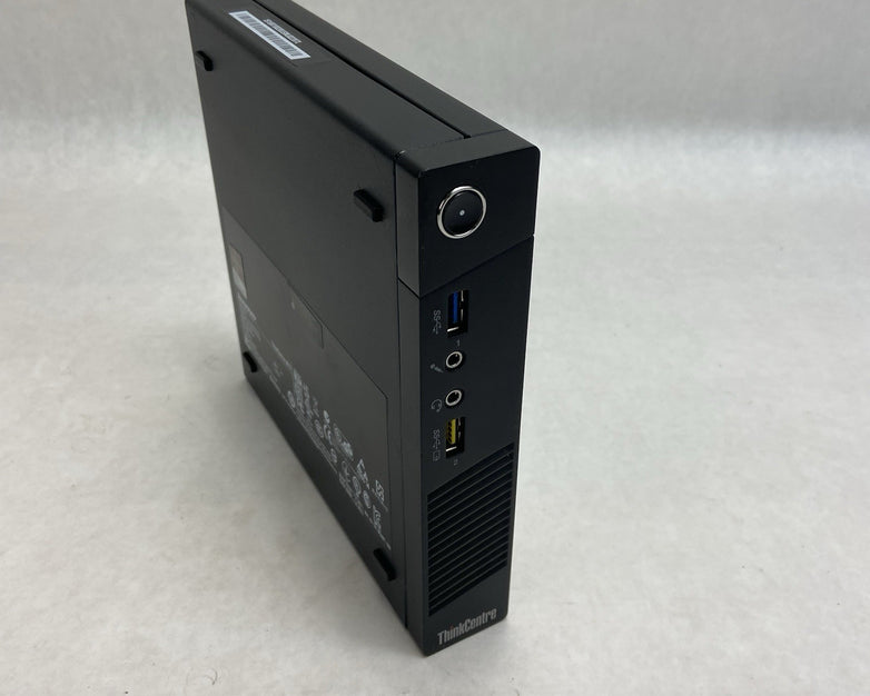 Lenovo Thinkcentre M73 Micro Intel Core i5-4570T 2.9GHz 8GB RAM No HDDOSAC