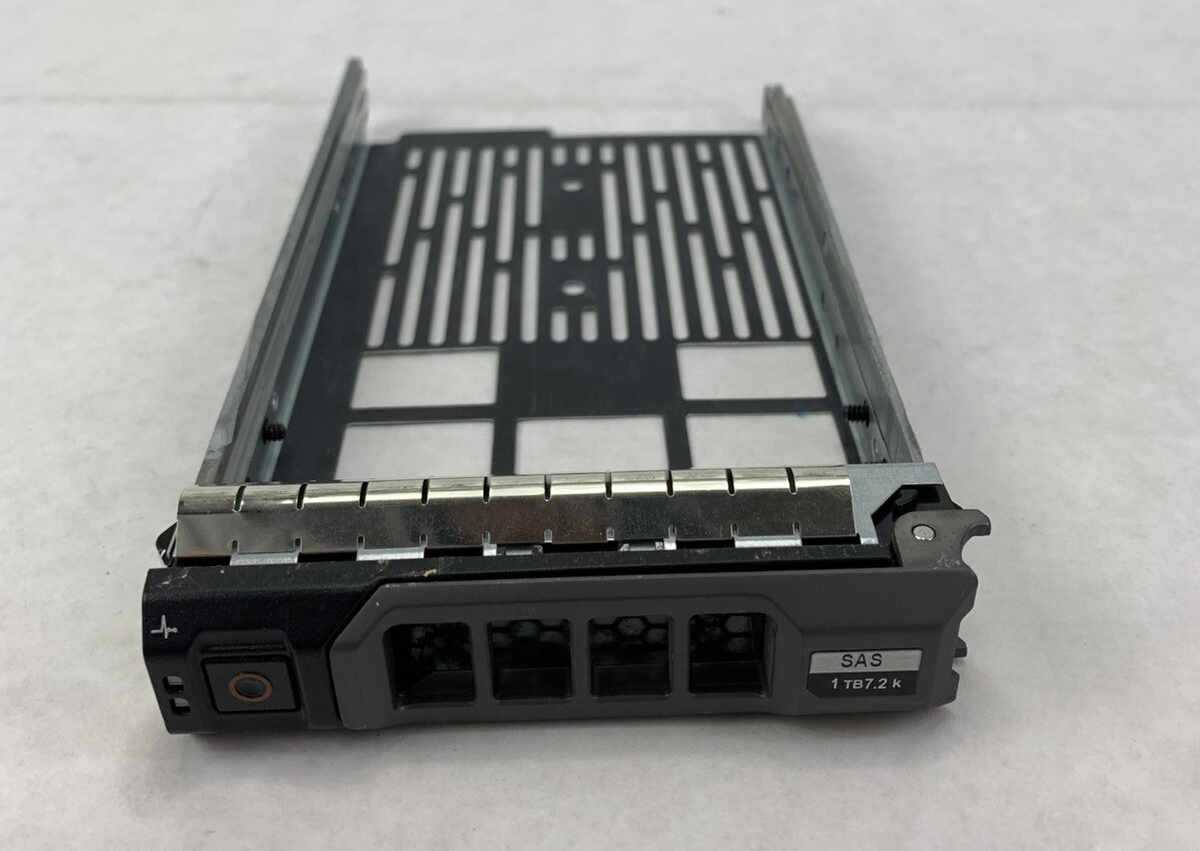 SAS 0F238F Tray Caddy 1TB7.2k (Lot of 2)