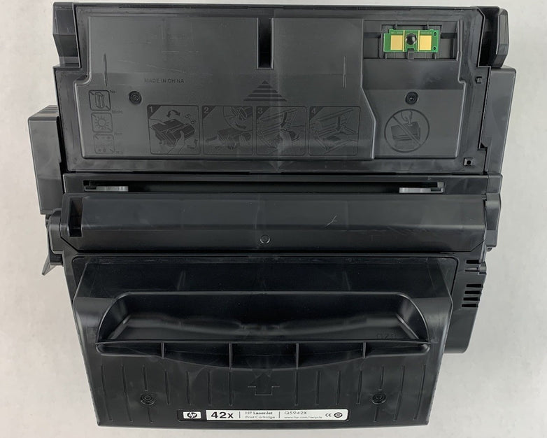 HP LaserJet 42X Q5942X High Volume Black Print Cartridge - Open Box Unused