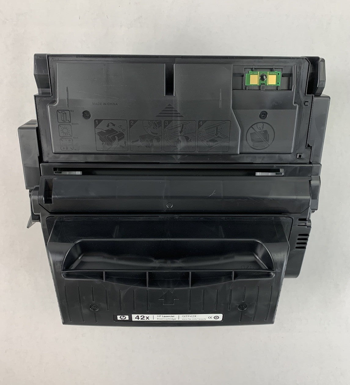 HP LaserJet 42X Q5942X High Volume Black Print Cartridge - Open Box Unused5