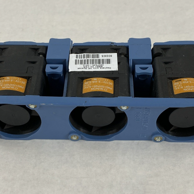 HP 307525-001 ProLiant DL360 G3 G4 Triple Fan Assembly Untested