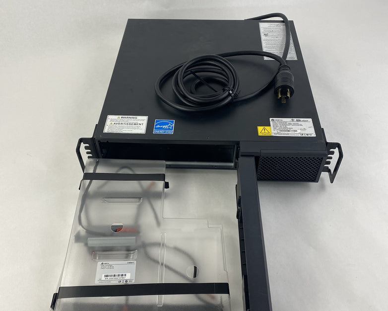 Vertiv Liebert GXT5-2000LVRT24XL 1800W Battery Backups UPS Tested - No Batteries