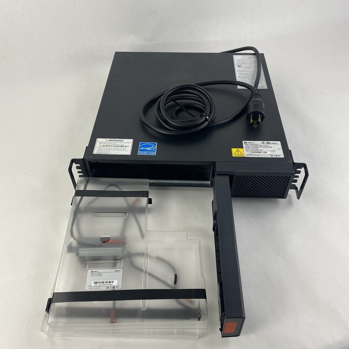 Vertiv Liebert GXT5-2000LVRT24XL 1800W Battery Backups UPS Tested - No Batteries14