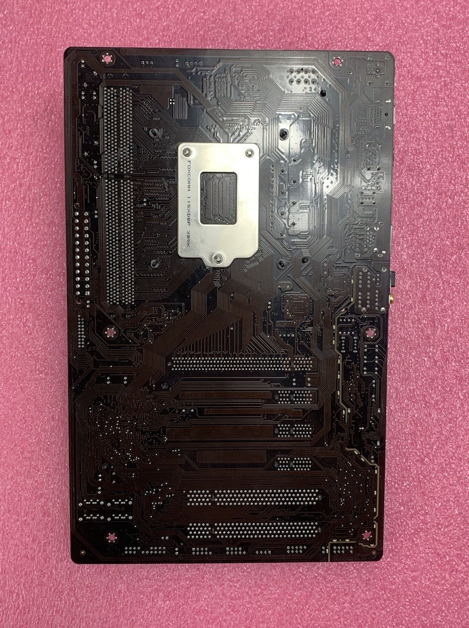 Gigabyte GA-H81.AMP-UP Motherboard Intel Pentium G3220 3.0GHz 8GB RAM w/ Shield8
