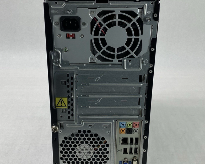 HP p6350z MT AMD Athlon 2 x2 240 2.80 GHz 4 GB RAM No HDD No OS
