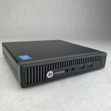 HP EliteDesk 800 G1 DM Intel Core i5-4570T 2.90GHz 8GB RAM WiFi No AC HDD OS