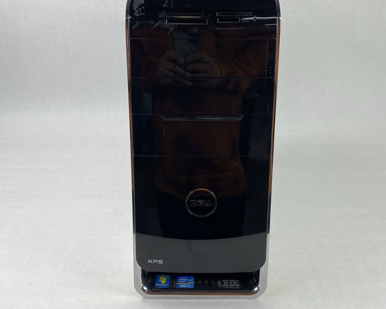 Dell XPS 8300 MT Intel Core i7-2600 3.4GHz 8GB RAM No HDD No OS