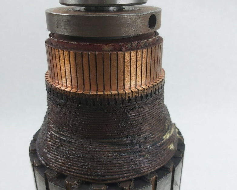 Motor Armature 419mm 327mm 232mm