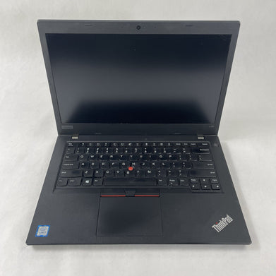 Lenovo ThinkPad L490 14" i58265U 1.60 GHz 8 GB RAM No SSD/OS/AC/Battery