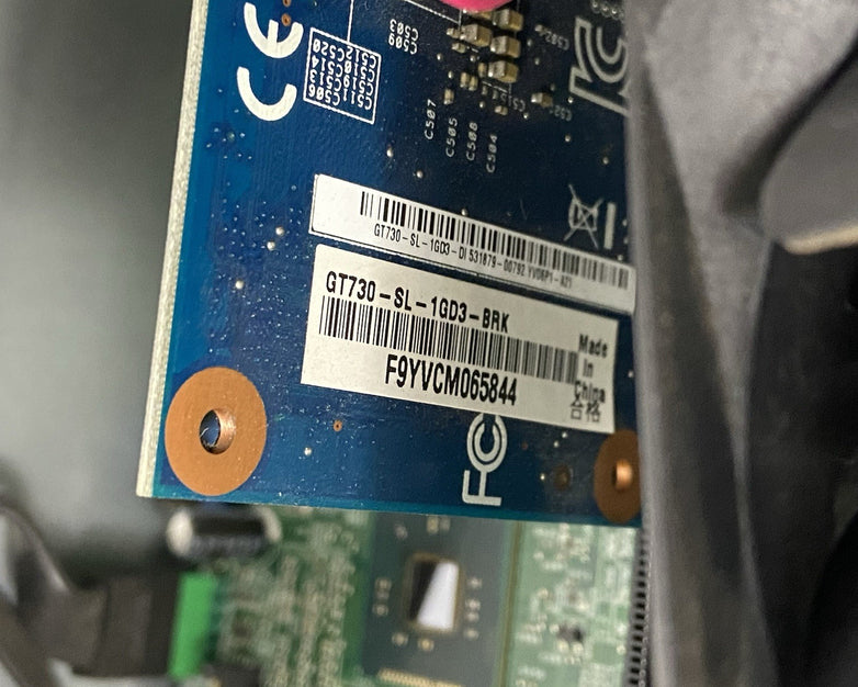 Dell Optiplex 3020 MT Intel Core i5-4590 3.3GHz 4GB RAM No HDD No OS