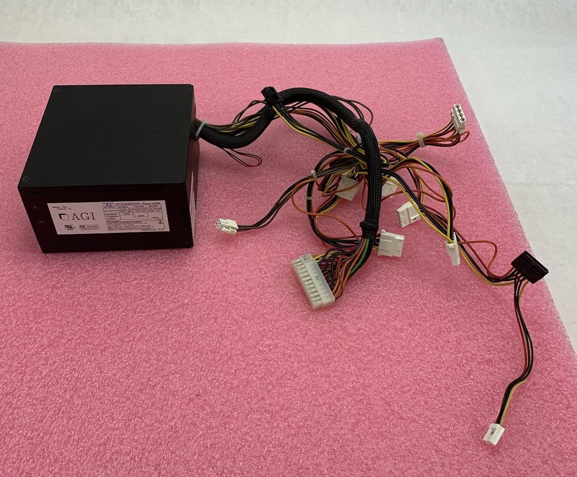AGI HP-E4009F5WR LF 400W Power Supply