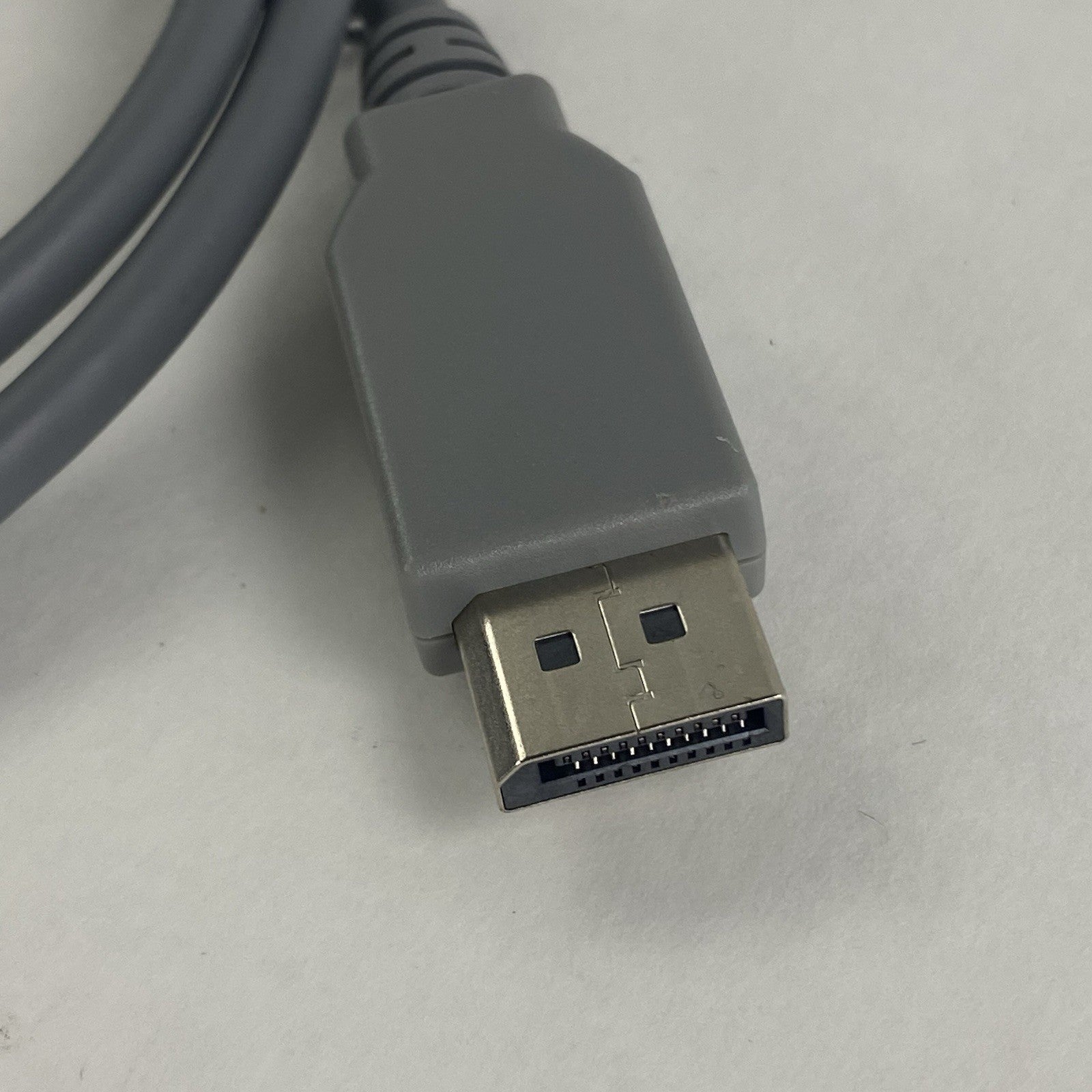DsplayPort E101344 VW-1 Space Shuttle-C 3' Cable Lot of 54