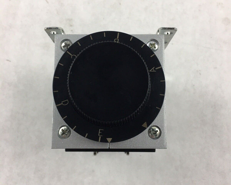 Tyco E7014PD004 Agastat 4 pole timing relay
