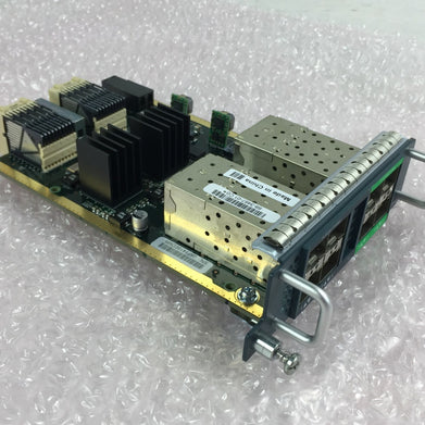 CISCO N10-E0440  4-Port 10 Gigabit Ethernet Expansion Module