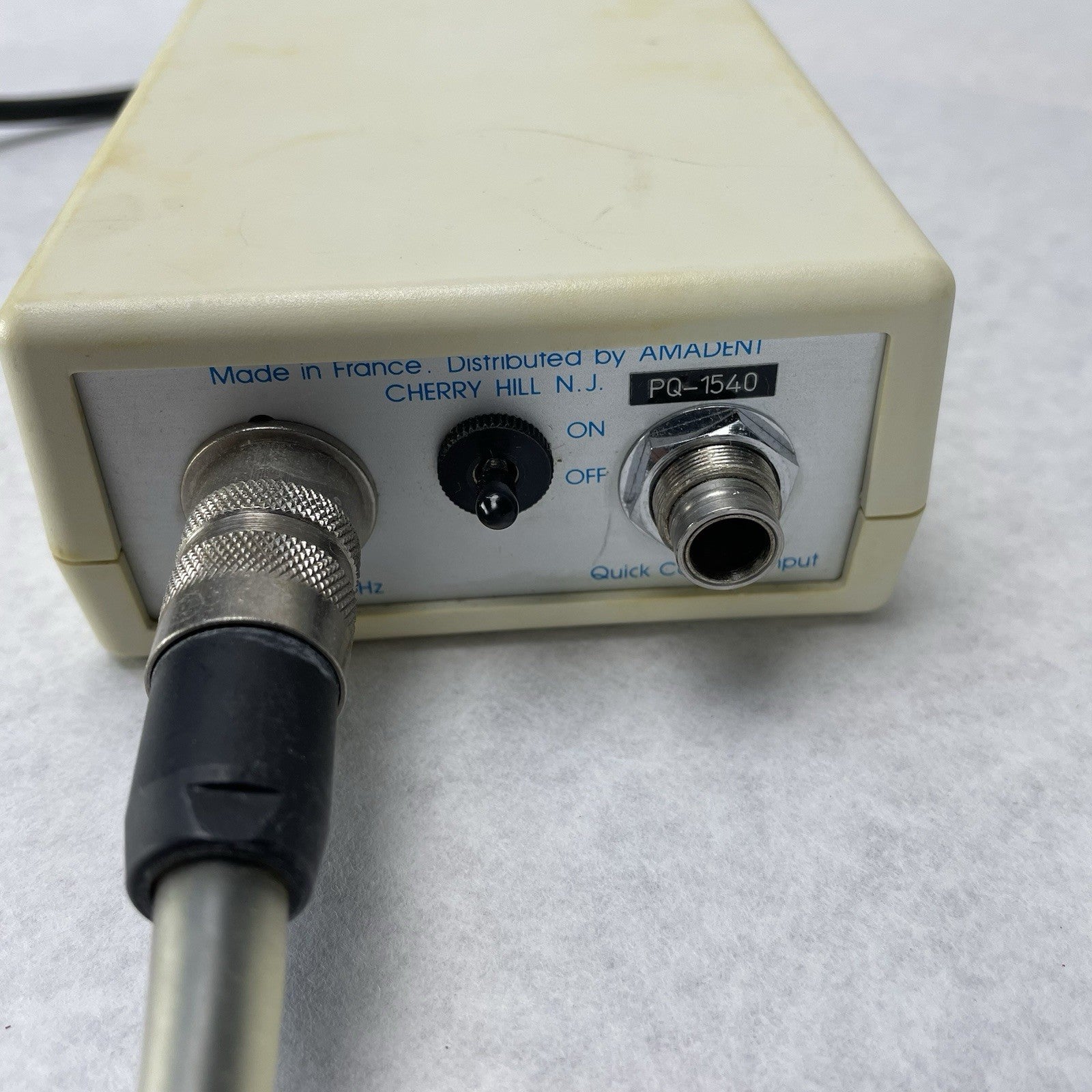 Amadent Neosonic S PQ-1540 Power Tested