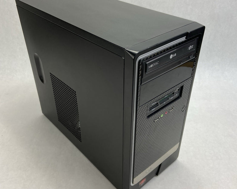 APEX TM-524 mATX Mini Tower Computer Case Allied SL-8320BTX 300W ATX PSU