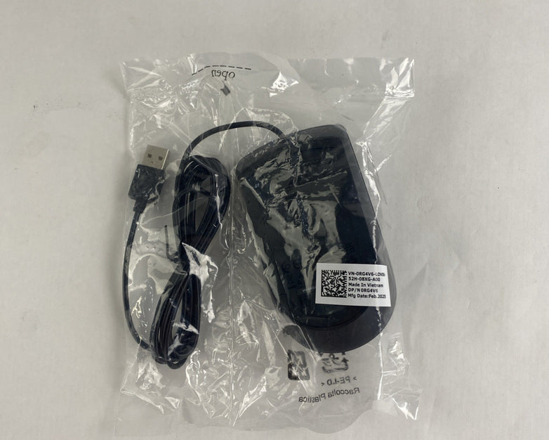Dell MS116T1 3 Button USB Wired Mouse Lot of 10