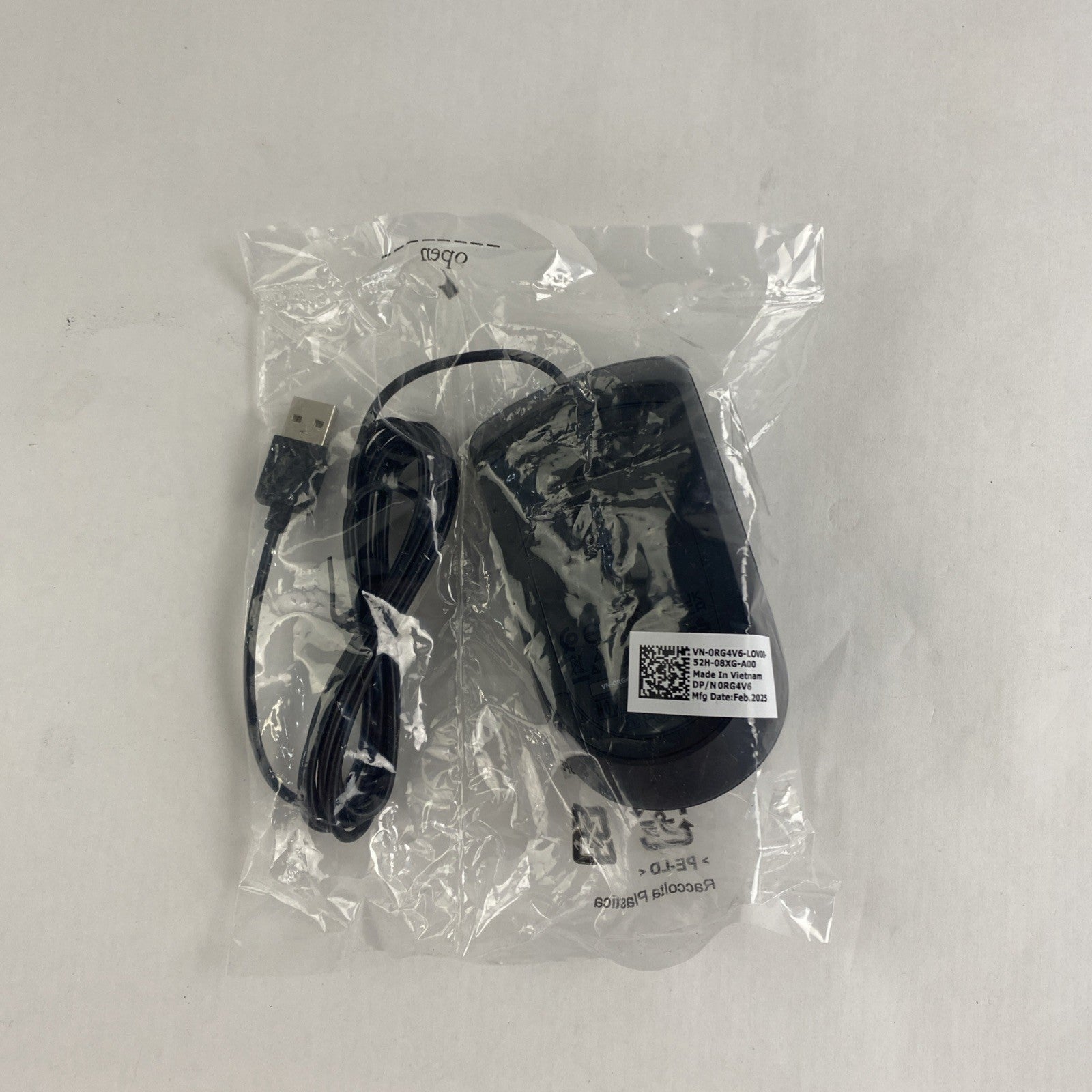 Dell MS116T1 3 Button USB Wired Mouse Lot of 104