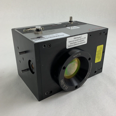 Synrad FHFL50-U FH Flyer 2-Way Scan Marking Head Laser Gauging Parts and Repair