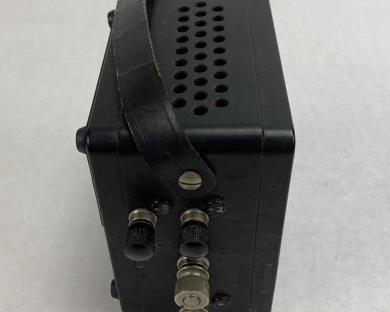 Weston Electric 433 17892 Watts Meter