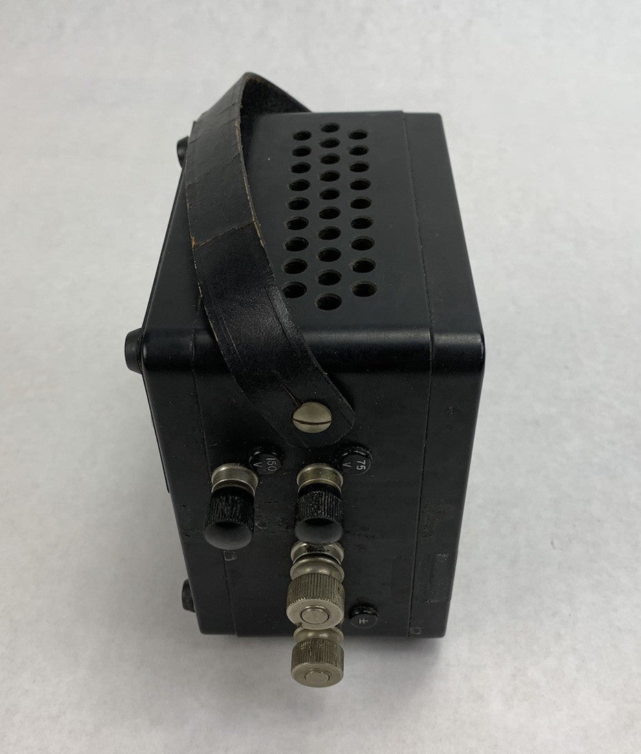 Weston Electric 433 17892 Watts Meter