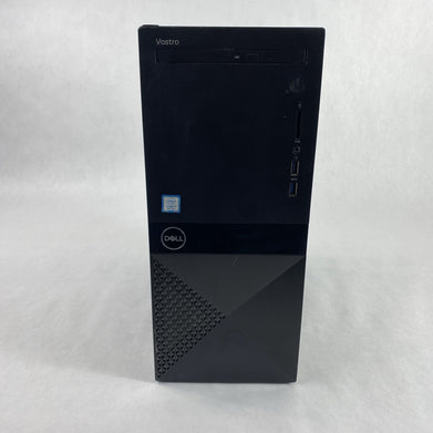 Dell Vostro 3671 MT Intel Core i7-9700 3GHz 1x8GB RAM No HDD No OS