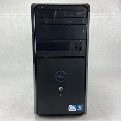 Dell Vostro 260 MT Intel Pentium G630 2.7GHz 6GB RAM No HDD No OS
