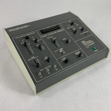 Corometrics 305 Fetal Monitor Input Simulator - Power Tested