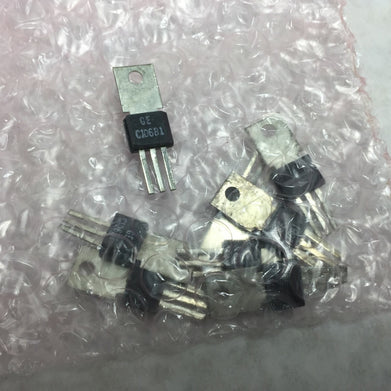 General Electric C106B1 Transistor Lot of 8  NOS