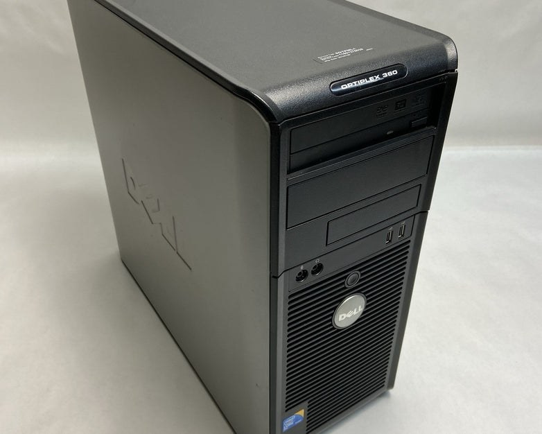 Dell Optiplex 360 MT Intel Core 2 Duo E7500 2.93GHz 2GB RAM No HDD No OS