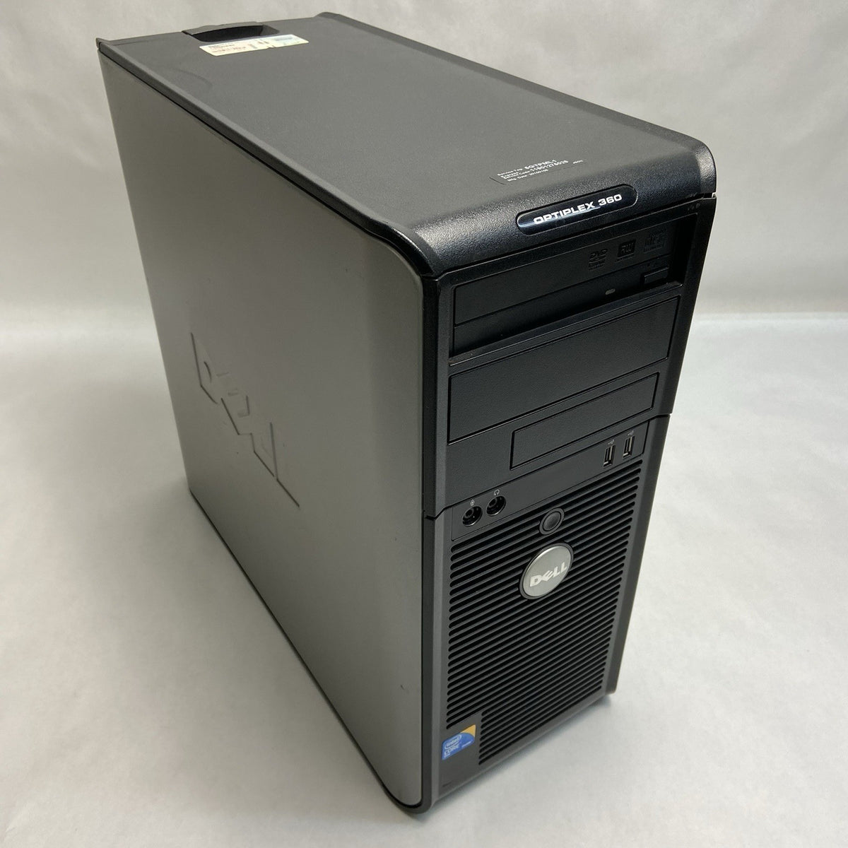 Dell Optiplex 360 MT Intel Core 2 Duo E7500 2.93GHz 2GB RAM No HDD No OS0