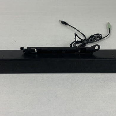 Dell AX510 Monitor Mount Multimedia Soundbar Speaker (Lot of 2)