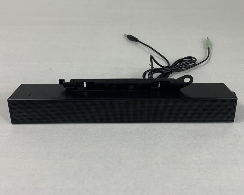 Dell AX510 Monitor Mount Multimedia Soundbar Speaker (Lot of 2)