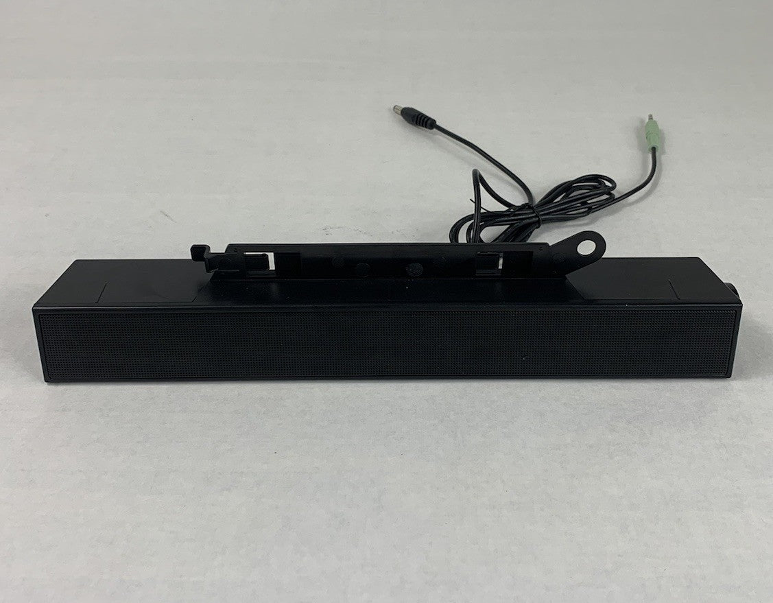 Dell AX510 Monitor Mount Multimedia Soundbar Speaker (Lot of 2)