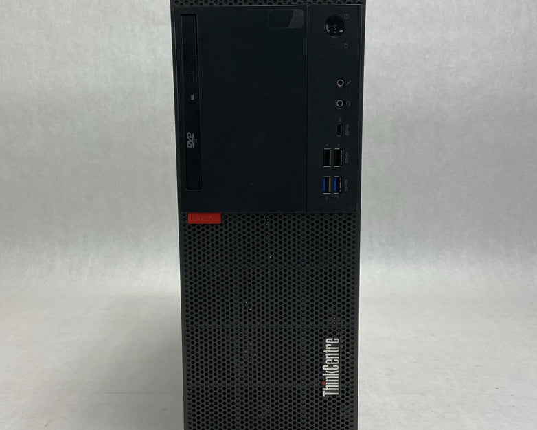 Lenovo ThinkCentre M720T MT Intel Core i7-8700 3.2GHz 8GB RAM No HDD No OS