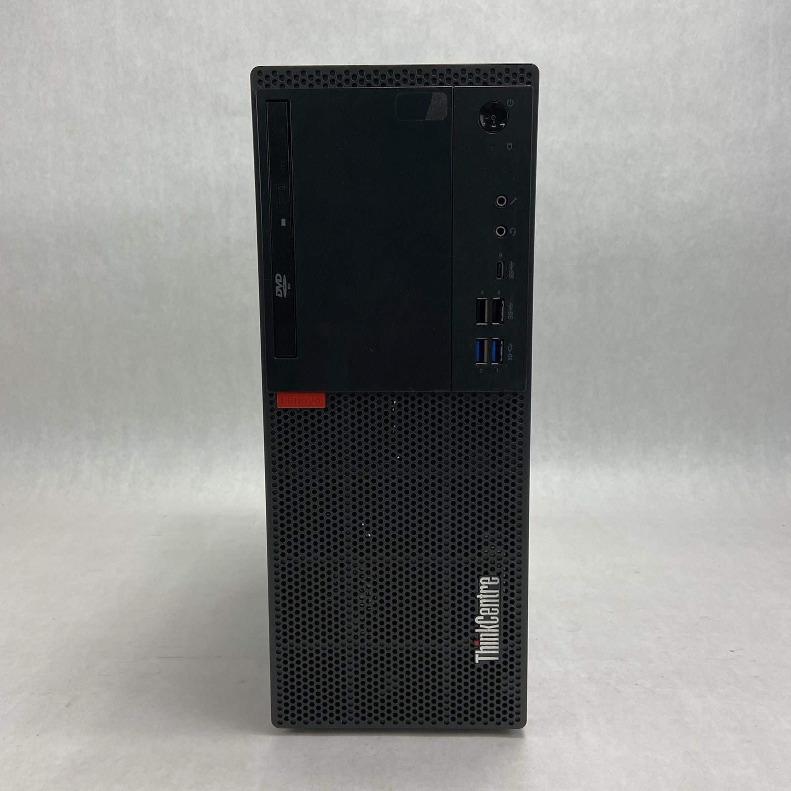 Lenovo ThinkCentre M720T MT Intel Core i7-8700 3.2GHz 8GB RAM No HDD No OS1