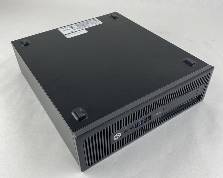 HP ProDesk 600 G1 SFF Intel Core i7-4790 3.6GHz 8GB RAM No HDD NO OS