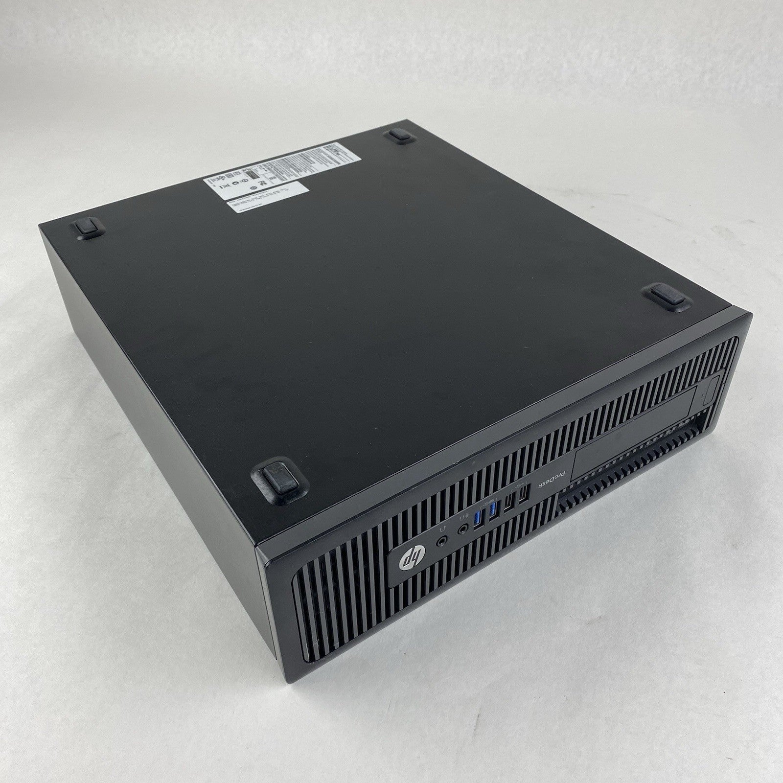 HP ProDesk 600 G1 SFF Intel Core i7-4790 3.6GHz 8GB RAM No HDD NO OS