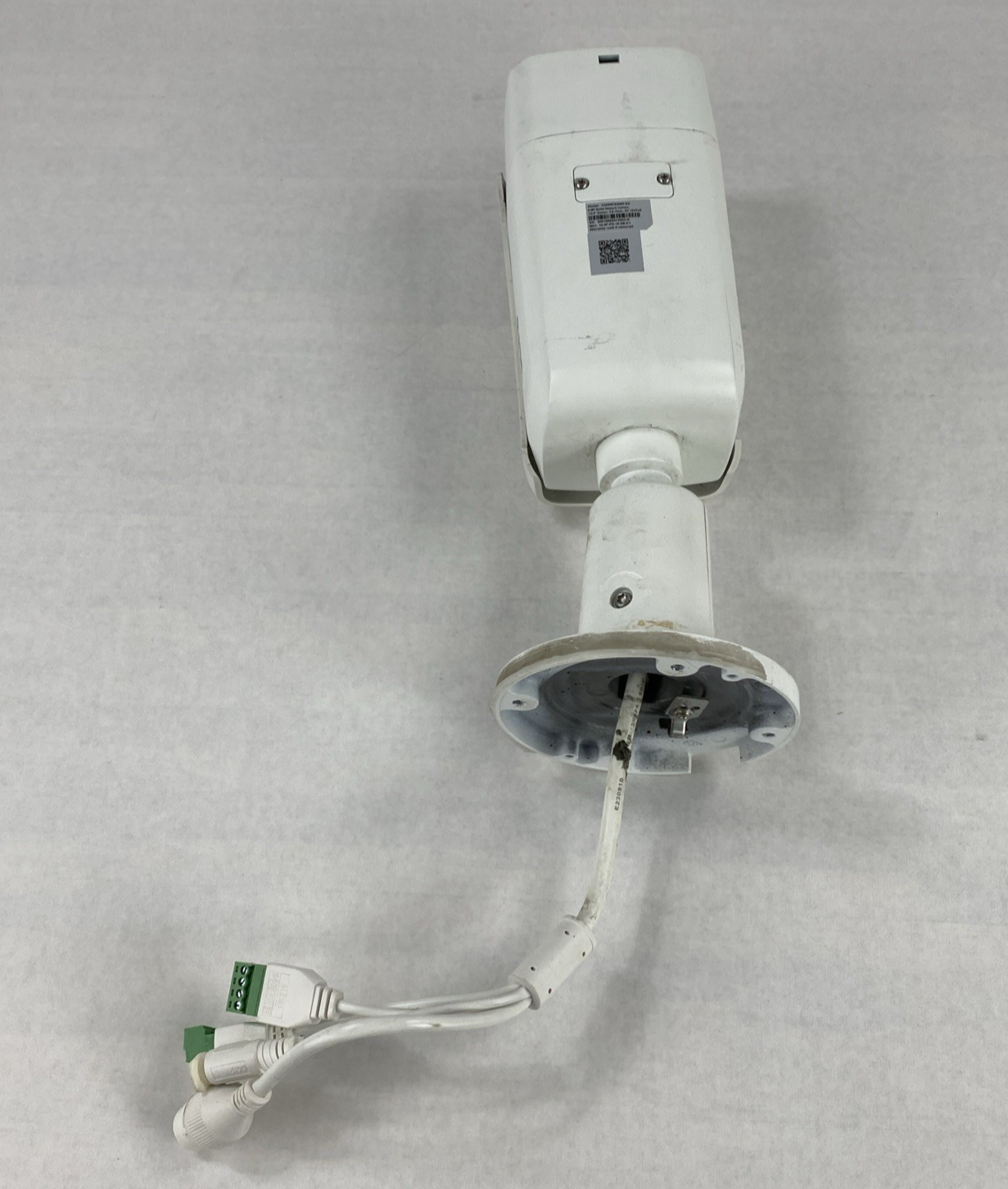 LTS CMIP9763NW-SZ 6MP Bullet Network Camera Tested
