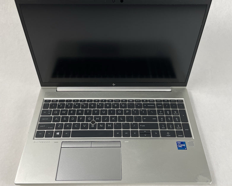 HP EliteBook 850 G8 15.6" i7-1185G7 3.00 GHz 16 GB RAM No SSD/OS/AC